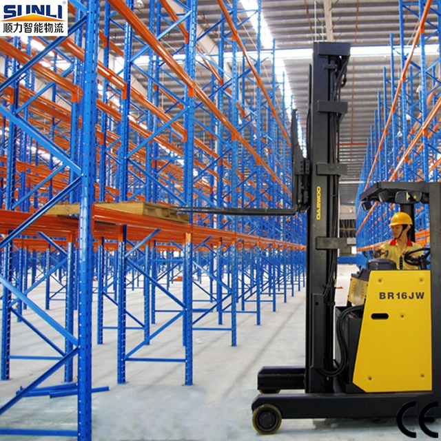 Rak Pallet Terpilih