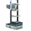 Contenitore cache AGV