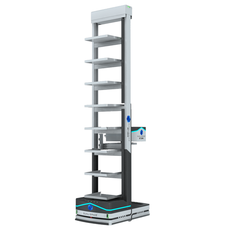 Contenitore cache AGV
