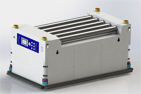 Rolplatform Type AGV