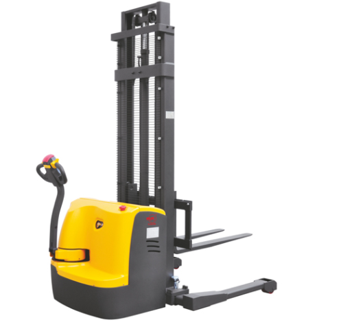 ሌዘር ዳሰሳ Forklift AGV