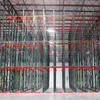 የፓሌት ዓይነት Drive-in Warehouse Shelf Rack Storage System