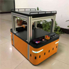 ባለ ሁለት መንገድ መድረክ አይነት AGV