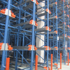 የፓሌት ዓይነት Drive-in Warehouse Shelf Rack Storage System