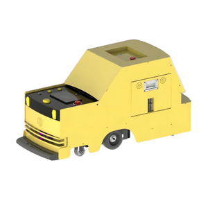 ប្រភេទ Tugger ផ្លូវតែមួយប្រភេទ AGV