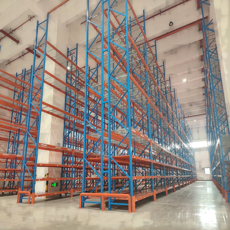 Medium Duty Rack