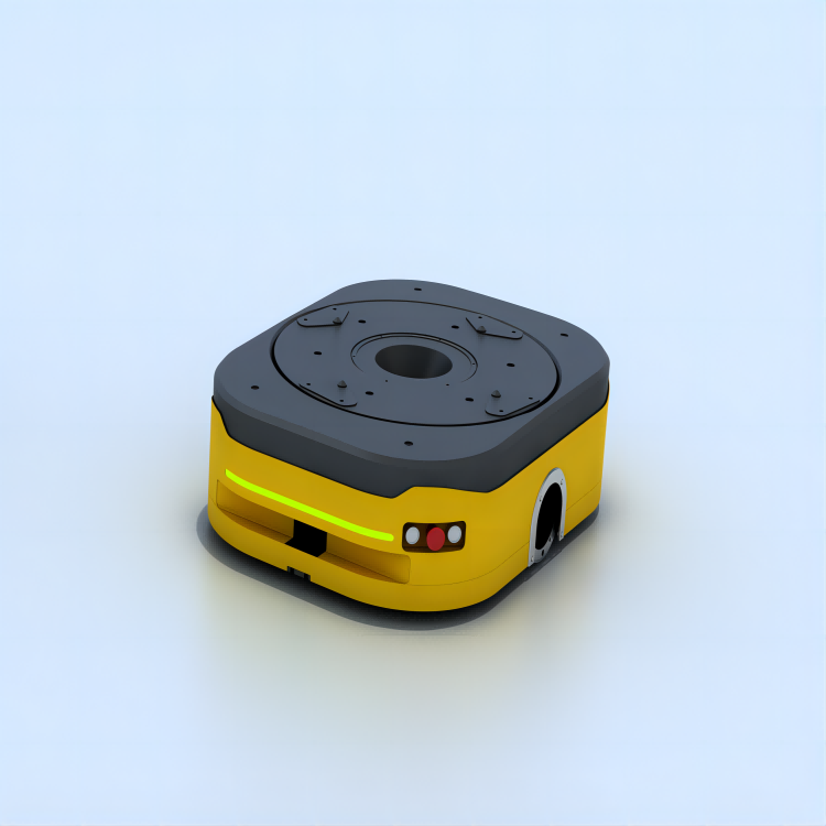 QRコードAGV