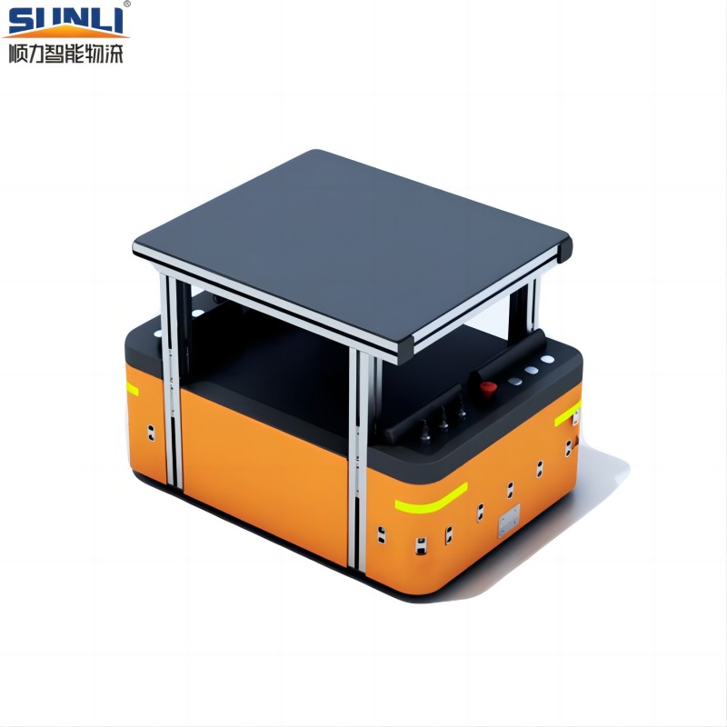 ባለ ሁለት መንገድ መድረክ አይነት AGV